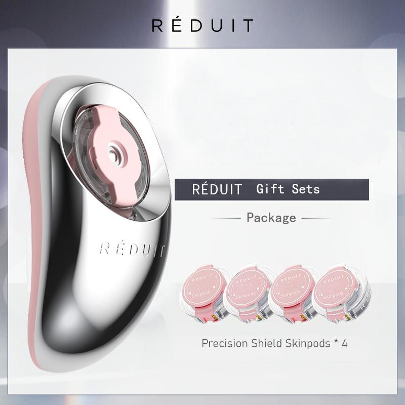 Skincare + Precision Shield Skinpods